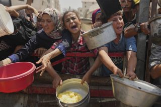 gaza peina